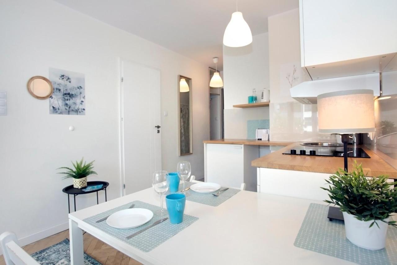 Sloneczne Studio Gdynia Kültér fotó
