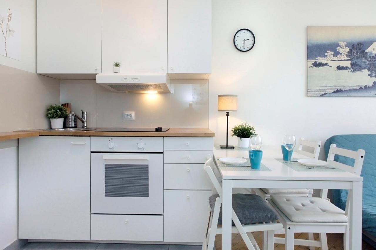 Sloneczne Studio Gdynia Kültér fotó